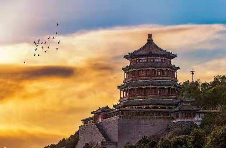 文史：中國zui早公園何時開放的？