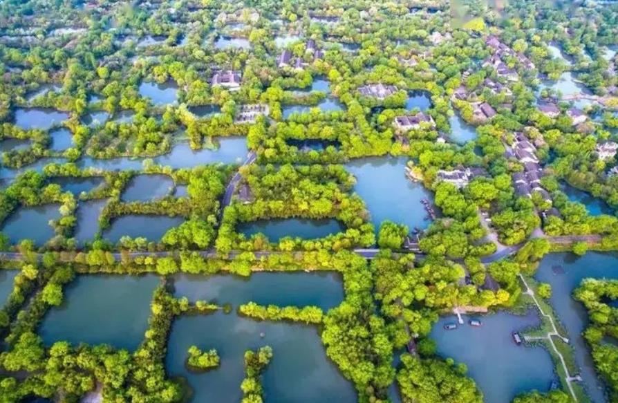 濕地公園怎么建？設(shè)計(jì)標(biāo)準(zhǔn)來(lái)了