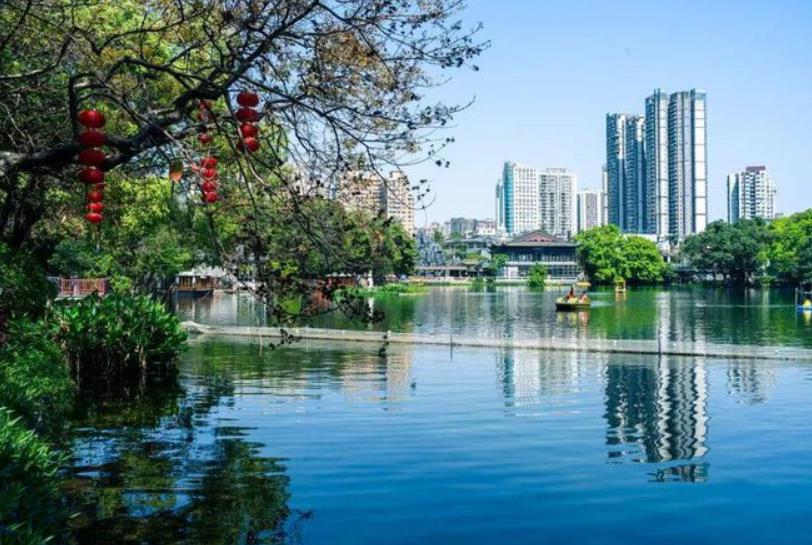 尋找中國(guó)zui“綠”城市 人均綠地面積第一是誰(shuí)？