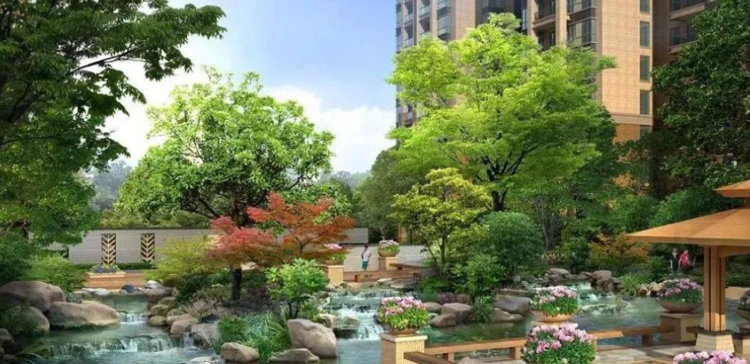 景觀綠化小技巧你都了解嗎？建議收藏！